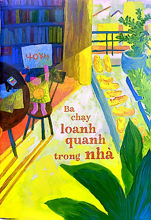 Sách Ba Tớ Là Runner