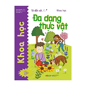 Sách Bộ Tớ Đến Với Khoa Học