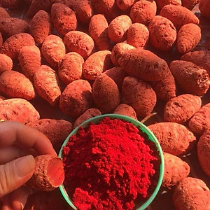 Nghệ Đỏ Vô Gà 500gr