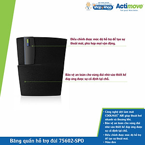 Băng quấn hỗ trợ đùi 75602-SPO Actimove Thigh Support