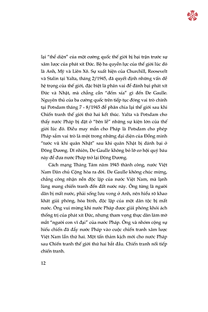 Điện Biên Phủ nhiệm vụ bất khả thi (bản in 2024)