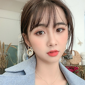 Bông tai nữ siêu xinh đính đá zircon sang trọng