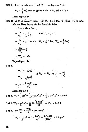 Sách Để Học Tốt Vật Lí Lớp 12