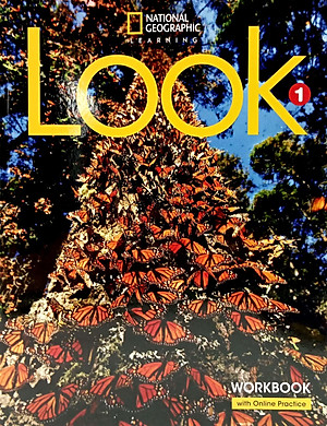 Look 1: Workbook With Online Practice