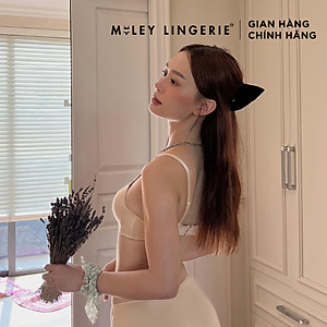 Áo Ngực Nữ Cotton Không Gọng Comfort Miley Lingerie BRW02015