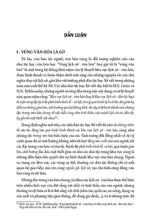 Bản Sắc Văn Hóa Vùng Ở Việt Nam (Bản in năm 2023)