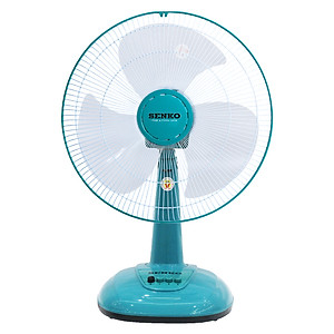 Quạt bàn B4 Senko B1616 - Màu ngẫu nhiên - Hàng Chính Hãng