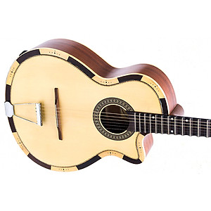 Đàn Guitar Vọng Cổ DVC250 ghitar phím lõm chất lượng cao của Duy Guitar Store