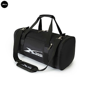 Túi Thể Thao Xbags XB 6001 - Túi Trống Tập Gym Đựng Đồ Đa Năng, Có Ngăn Để Giày Riêng, Vải Chống Nước Cao Cấp