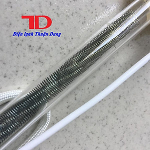 Thanh sấy nhiệt cho tủ lạnh, điện trở phá băng tủ lạnh cao cấp