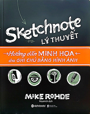 Sách Sketchnote Lý Thuyết