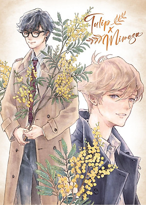 Boxset Tulip x Mimosa - Mầm Cây Xao Động + Cây Lá Mùa Xuân (Bộ 2 Cuốn) - Bản Đặc Biệt - Tặng Kèm 1 Hộp Boxset + 4 Bookmark