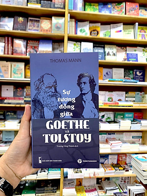 Sự Tương Đồng Giữa Goethe Và Tolstoy