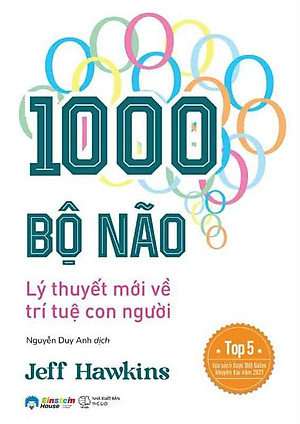 1000 Bộ Não - Lý Thuyết Mới Về Trí Tuệ Con Người
