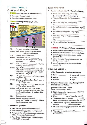 Think Student's Book Level 4 (B2)