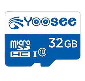 Thẻ Nhớ Micro Sd Yoosee 32Gb Class 10 90M/s - Hàng Chính Hãng