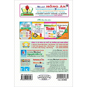 Sách Thử Sức Trạng Nguyên Nhỏ Tuổi Toán Lớp 3 Tập 2