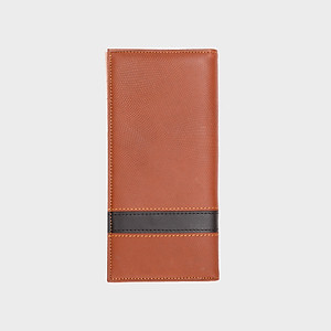 Ví nam da bò Lata ( Thời trang nam - Ví da thật LVN54 )