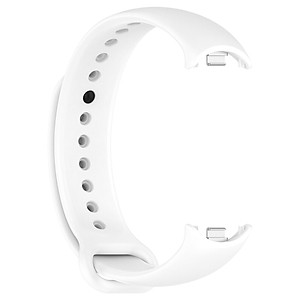 Dây Đeo Thay Thế Dành Cho Vòng Đeo Tay Thông Minh Xiaomi MiBand 8/ Miband 9/ Mi band 10 Ngàm Thép Chắc Chắn_ Hàng Chính Hãng
