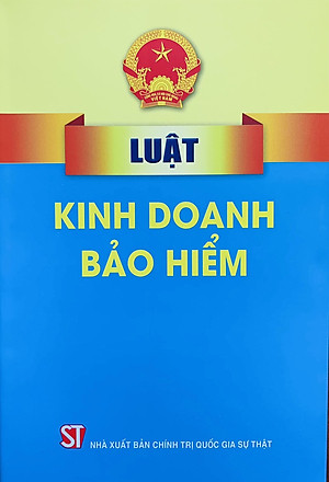 Luật Kinh Doanh Bảo Hiểm 