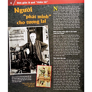 Sách Thế Nào Và Tại Sao - Những Phát Minh Thiên Tài Với Ý Tưởng Bất Chợt
