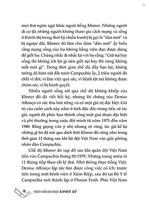 Thoát khỏi địa ngục Khmer Đỏ - bản in 2025