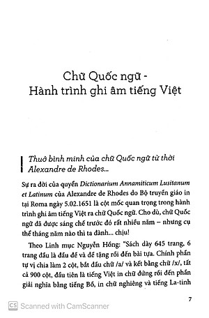 Sách Lắt Léo Tiếng Việt