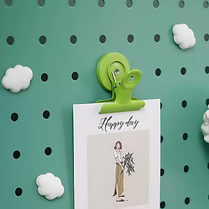 Nam châm siêu mạnh hít tủ lạnh Dola Home móc và kẹp nam châm làm quà lưu niệm ý nghĩa, đính sticker cute