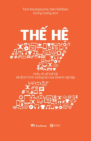 Tuổi Trẻ 4.0: Hiểu Rõ Về Thế Hệ Trẻ Trong Thời Đại 4.0 + Thế Hệ Z : Hiểu Rõ Về Thế Hệ Sẽ Định Hình Tương Lai Doanh Nghiệp