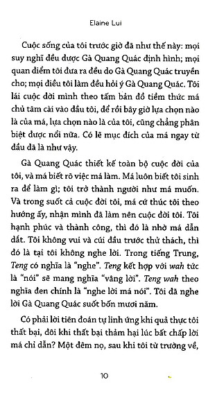 Sách Gà Quang Quác Dạy Con Thành Đạt: Cách Dạy Con Của Một Bà Mẹ Biết Tuốt