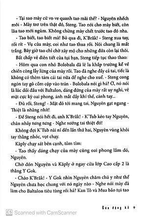 Chuyện Xứ Lang Biang - Tập 2 - Biến Cố Ở Trường Đămri (Tái Bản 2023)