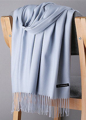 KHĂN CHOÀNG CASHMERE CAO CẤP CAS29