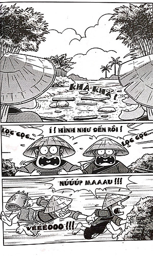 Sách Thần Đồng Đất Việt (Tập 190) - Khoai Lang Leo Giàn