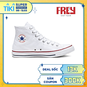 Giày Converse Chuck Taylor All Star Classic Hi Top - 121184