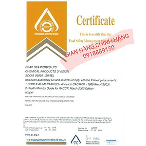 1 Kg- Muối rửa chén bát ISRAEL, muối làm mềm nước tiết kiệm hơn finish, somat, alio, Ludwig