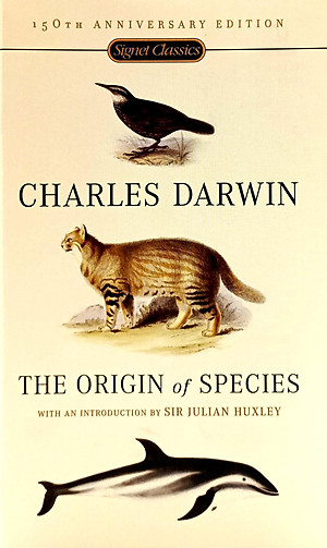 Sách Signet Classics : The Origin of Species (150TH ANNIVERSARY EDITION)