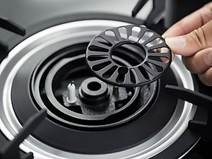 Bếp gas âm Sakura SG-2525GB - Hàng chính hãng