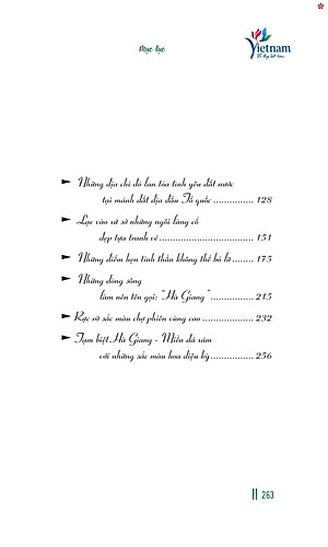 Hà Giang miền đá nở hoa - bản in 2025