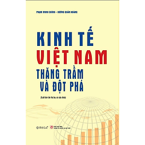 Sách Kinh tế Việt Nam: Thăng trầm và đột phá