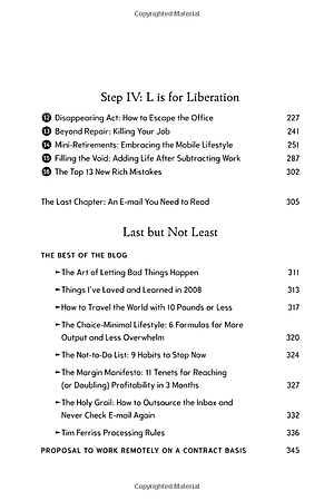 Sách The 4-Hour Work Week : Escape The 9-5, Live Anywhere And Join The New Rich
