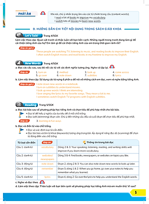 Học tốt Tiếng Anh 9 i-Learn Smart World