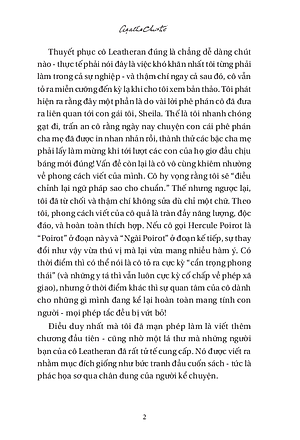 Sách Agatha Christie. Án mạng vùng Lưỡng Hà