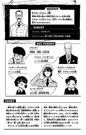 SPY x FAMILY 3 (ジャンプコミックス)