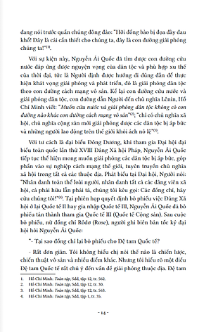 Sách Khát Vọng Hồ Chí Minh