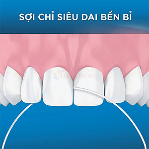 Chỉ nha khoa Oral-B Essential Floss (50m) - Hàng chính hãng