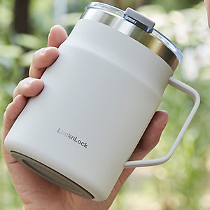 Ca nước giữ nhiệt LocknLock Metro Mug LHC4219 475ml