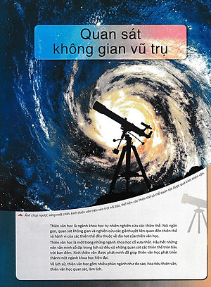Sách Factopedia: Space - Tìm Hiểu Về Không Gian Vũ Trụ (Tranh Màu)