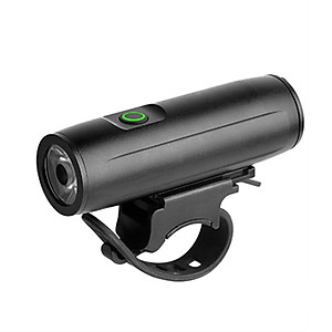 Pha Xe Đạp Mini 300 lumens EOS290 Sạc Điện USB Sáng Mạnh 3 Chế Độ Chống Nước Vỏ Hợp Kim Nhôm (pin 2000mAh) MaiLee