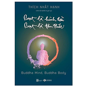 Sách Bụt Là Hình Hài, Bụt Là Tâm Thức