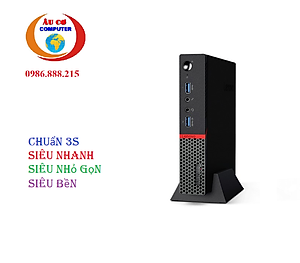 Máy tính mini PC để bàn Lenovo Thinkcentre M700 / M900 - Đẳng cấp doanh nhân - HÀNG CHÍNH HÃNG